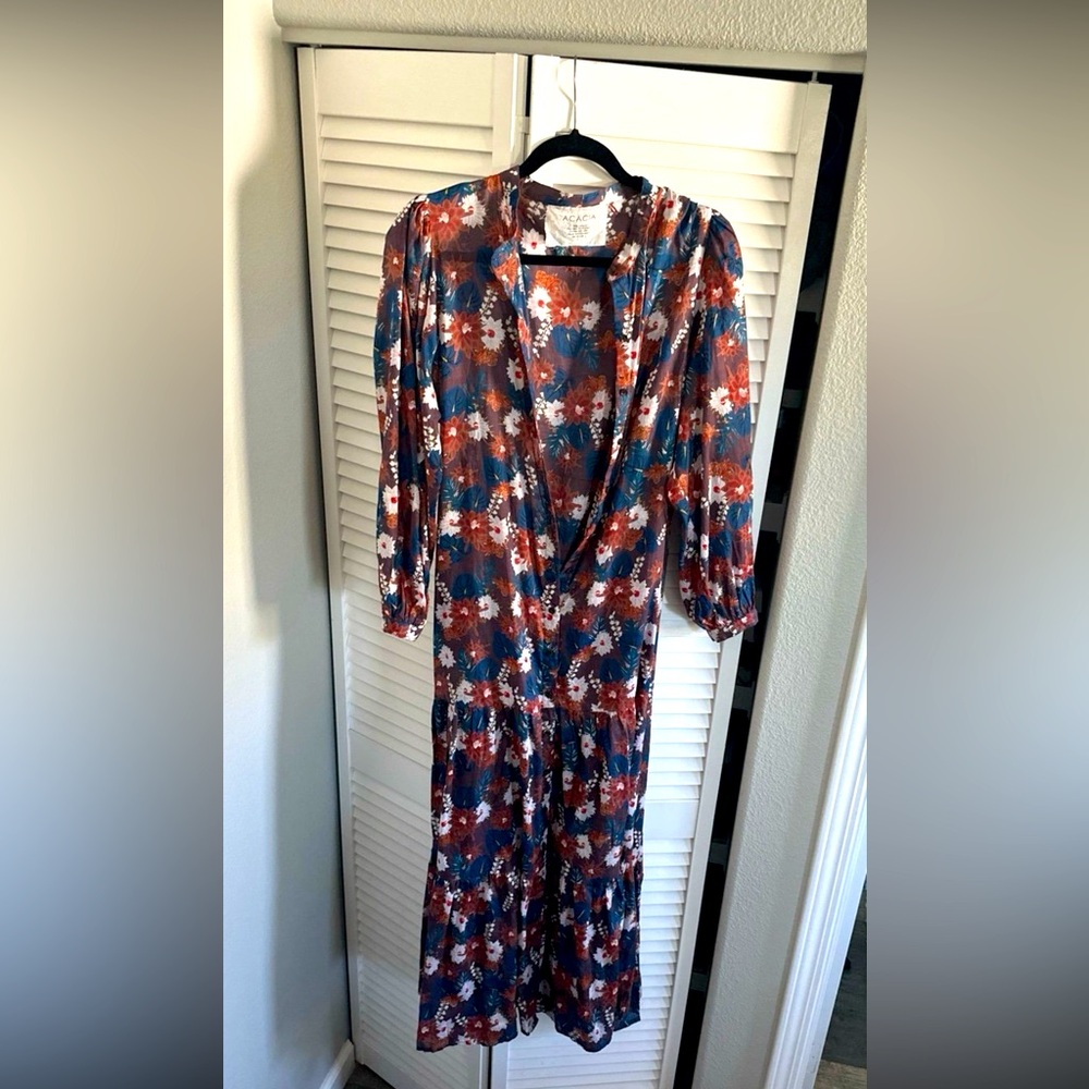 Acacia swimwear dress in Buket